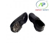 Giày Keep's da ruột  quai xé hoặc xỏ Size 36